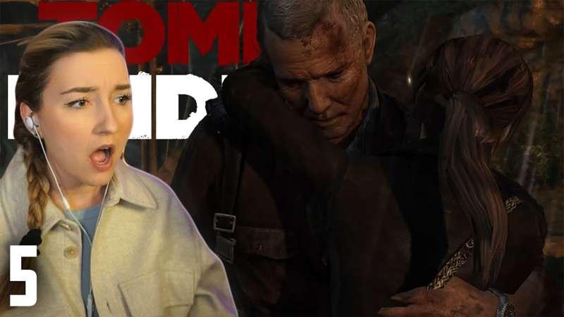 TOMB RAIDER PART 5 EARLY ACCESS!