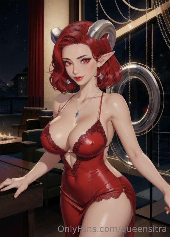 My lewd lingerie/hentai art set 💜
Enjoy 💋