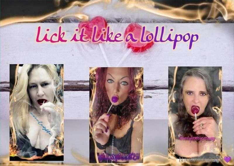 Coming soon! New Cash Contest!!🍭 Lick It Like a Lollipop 🍭Ge..