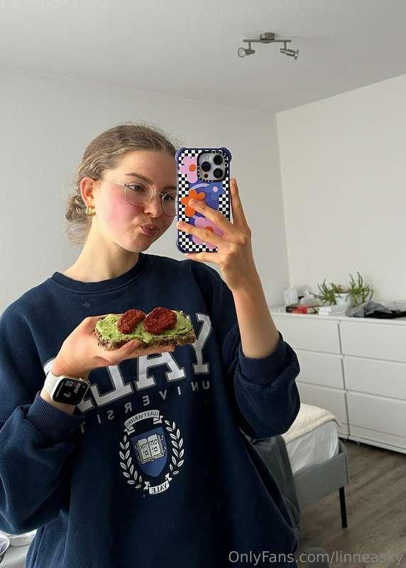breakfast everyday 🥑