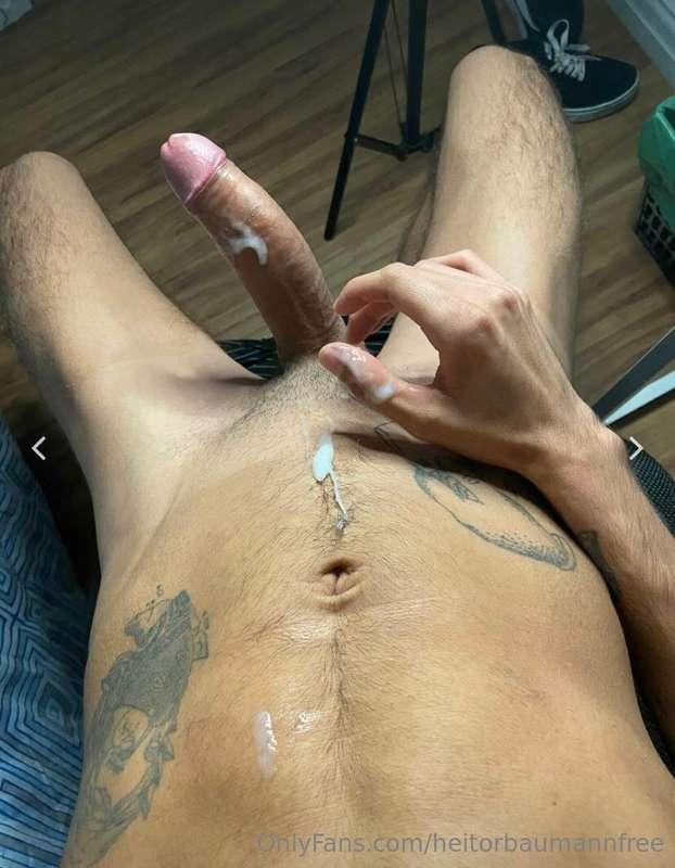 Let me cum in you like this? 💦