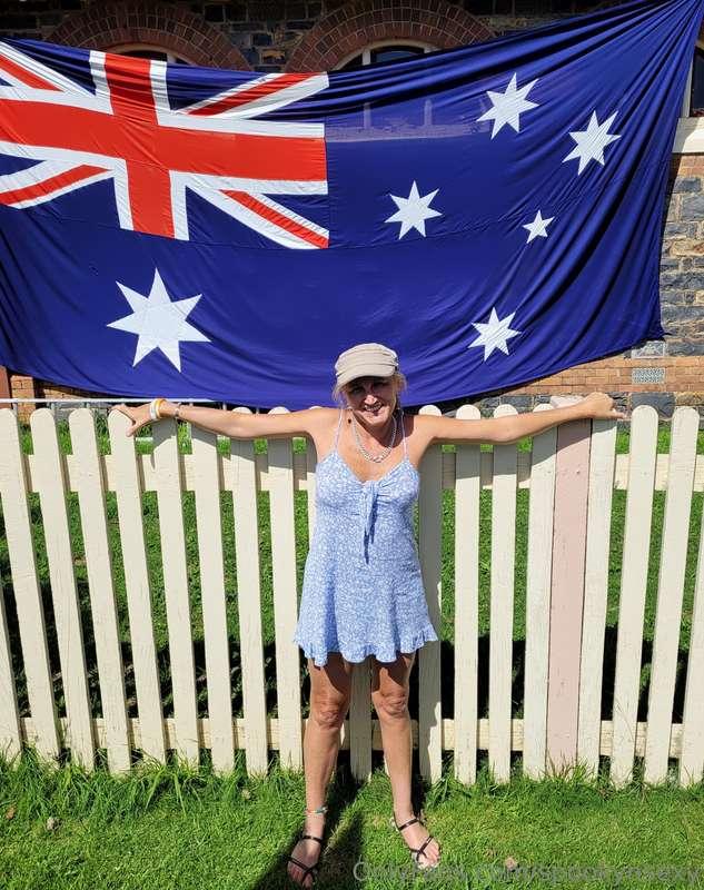 Have a great Australia Day to all the Aussies out there, and..