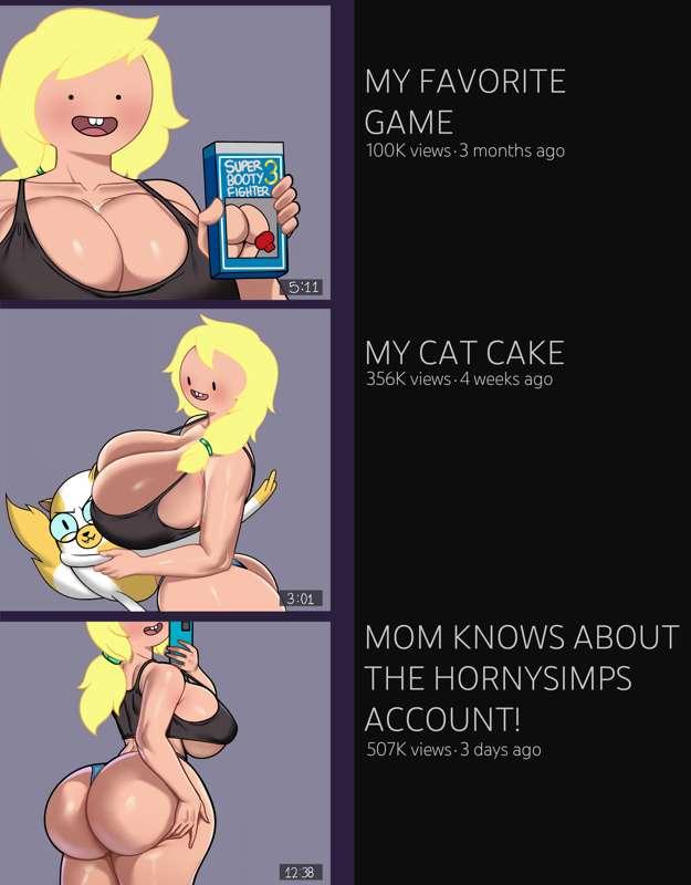 Fionna ViewTube