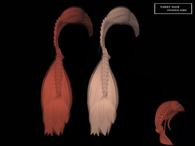 YARSY HAIR