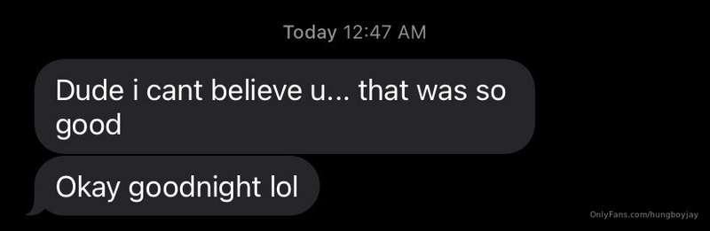 Lol I keep leaving my mark on these women