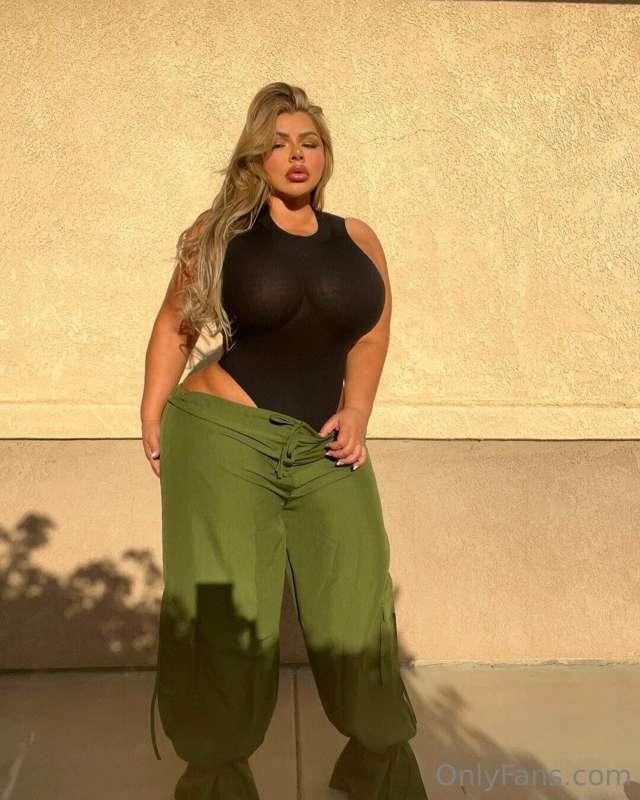 That girl 💚