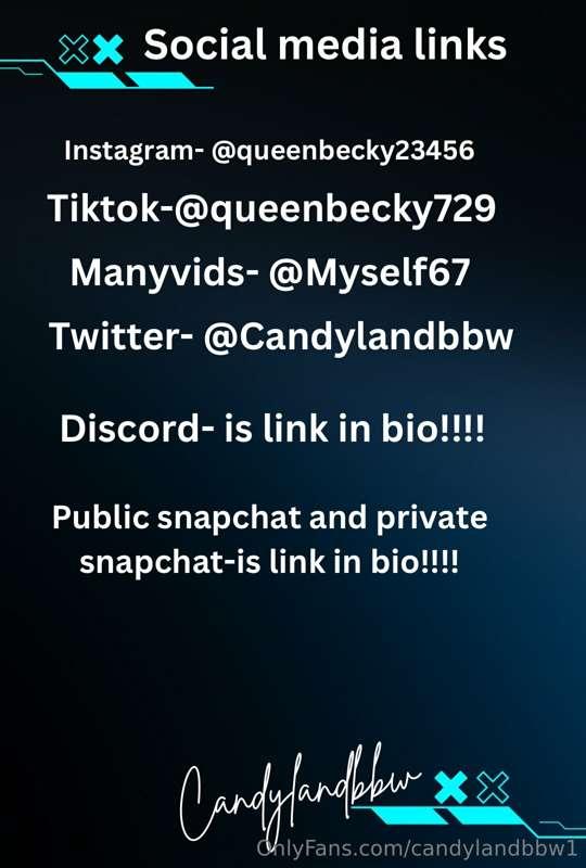 All my socials are in link of my bio!!!! All updates on my l..