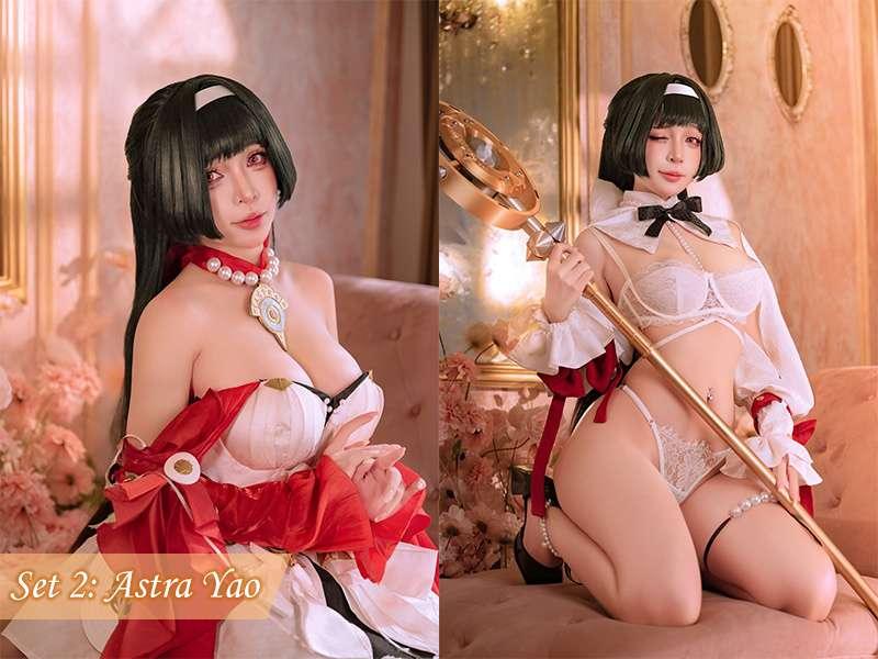 March Cosplay Plan
