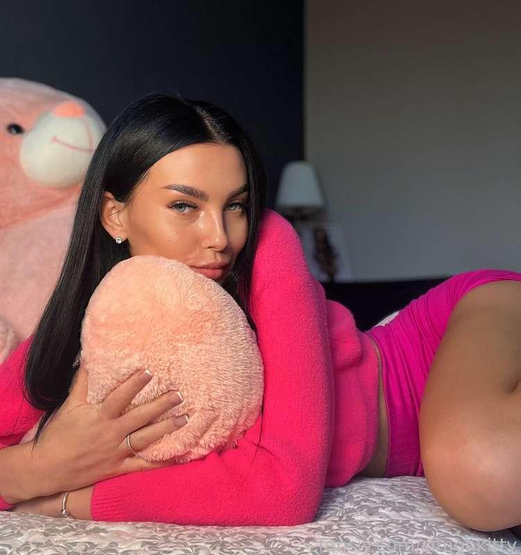 Think about you 🫵

#naked #nude #brunette #fyp #custom #ad #bigtits #horny #bigass #newmodel 
