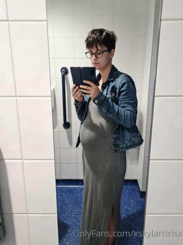 Happy Mothers day to me. 20 week bump x