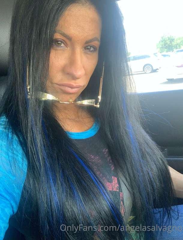 Today I spent a long time at the hair salon. I have had many..