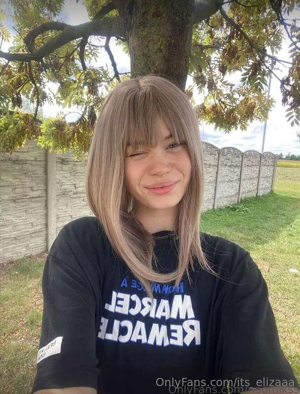 🔥 FREE SUBSCRIPTION ONLY NOW 🔥 This hot brat @naomikss wants..