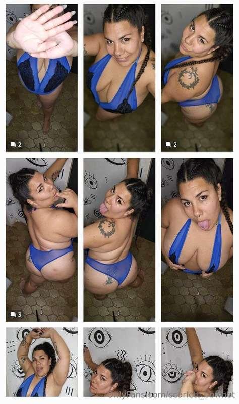 ❤️‍🔥 @SabrinaLov3 BBW  🇦🇷 .. 𝗙𝗔𝗡𝗧𝗔𝗦𝗜𝗘𝗦 & 𝗗𝗜𝗥𝗧𝗬 𝗣𝗘𝗥𝗩𝗘𝗥𝗦𝗜𝗢𝗡𝗦 😏..