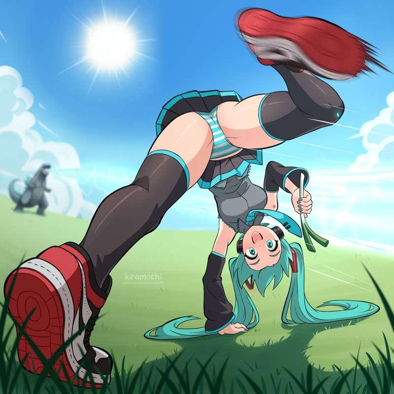 Hatsune Miku