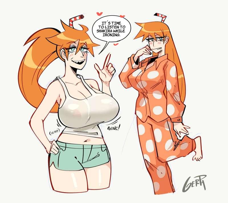 Pajama Millie