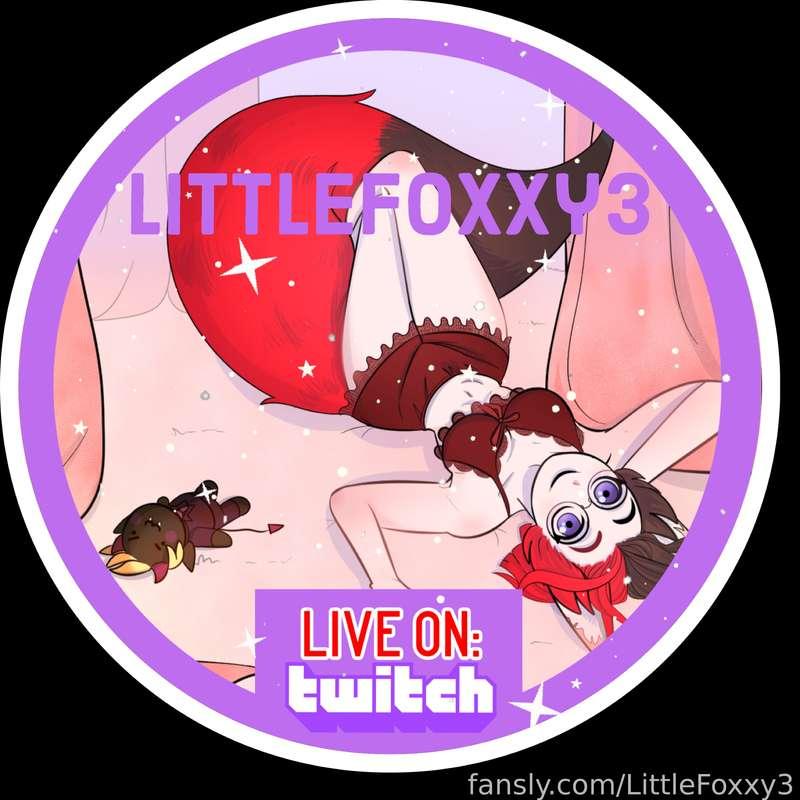 🚨🚨LIVE NOW🚨🚨
If you haven’t followed me yet on twitch consider it as I think we have lots of fun on there! 