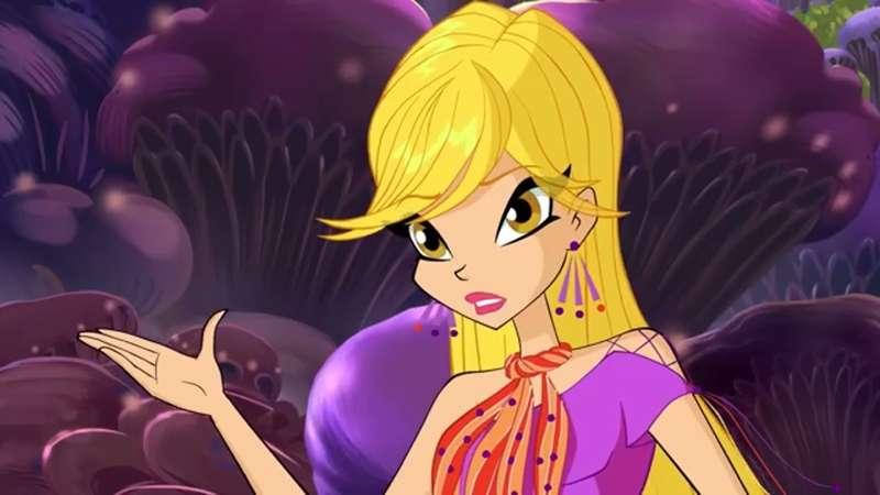 Winx 7 Commentary, Episode 7