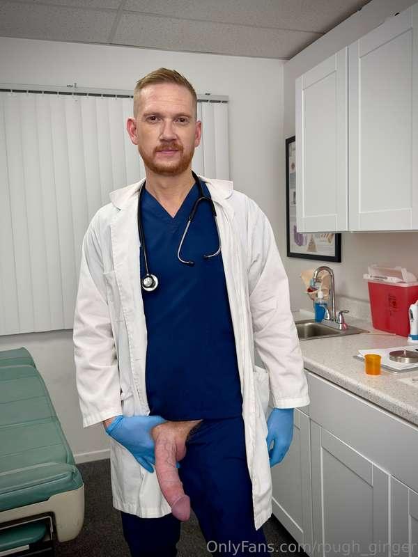 Dr. Kayman.. why haven’t I seen you? You are past due for a ..