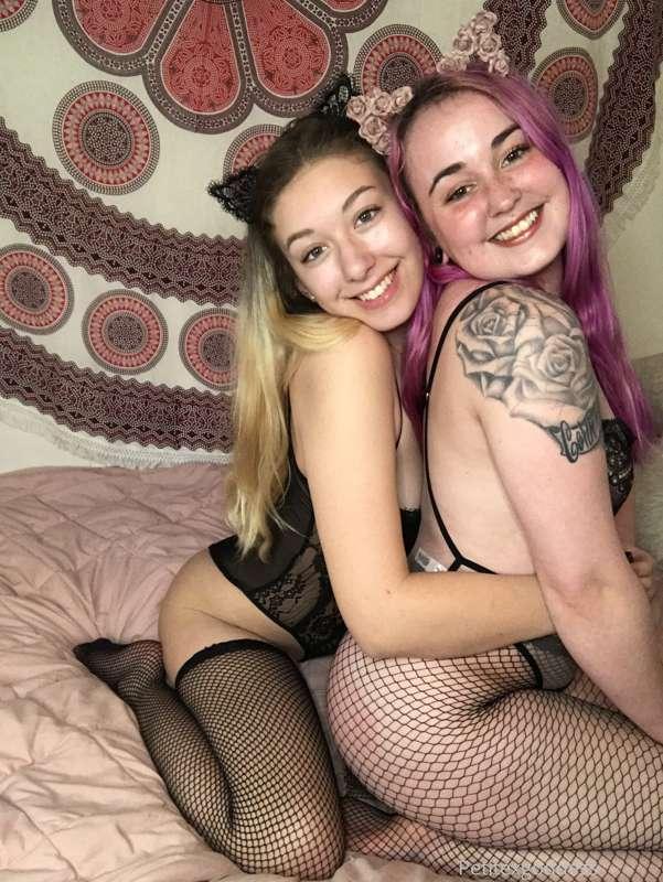 Two cute Kittens 🐱 @sexybeekeeper