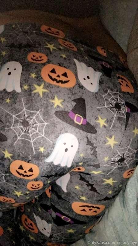 Spooooky leggings 👻😄✨