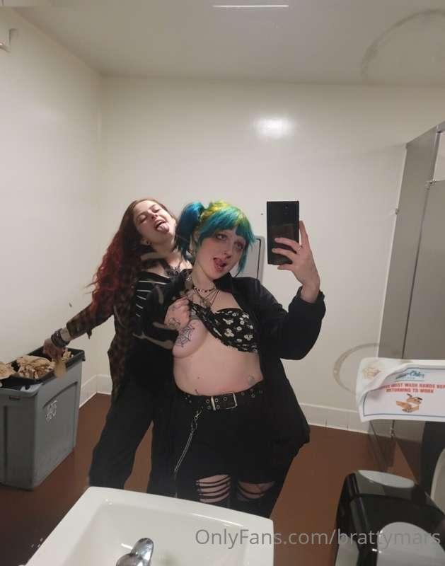 Girls night out