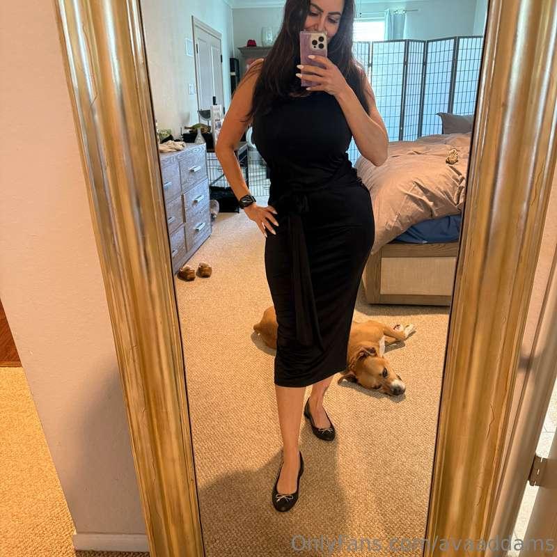Should I wear this dress to dinner with the girls? What do y..