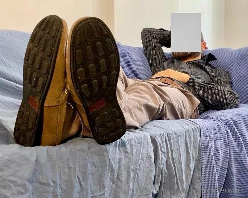 Come here to take care of me