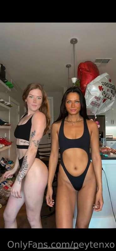 My spicy redheaded friend, (@maizeyyyyy)  just joined our OF..