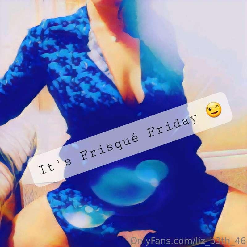 Come back later for something a tad more risqué 😉😈