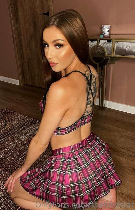 A private session with me is all what you need right now, da..