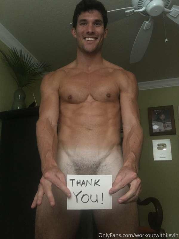 Hey, you... THANK YOU for subscribing to my $10/mo account. ..