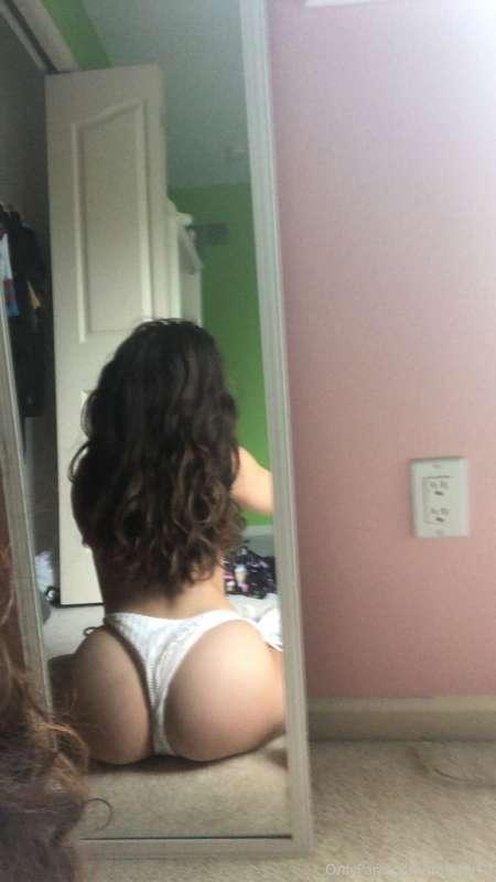 Throwback to my long hair