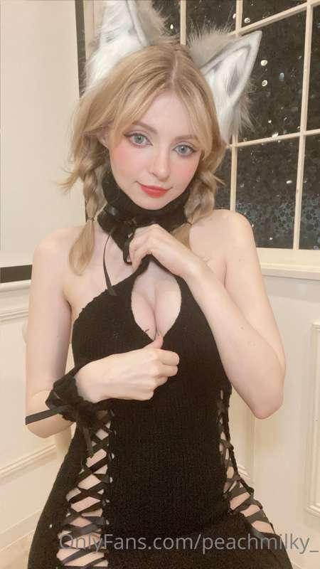 Can I have a little treat?