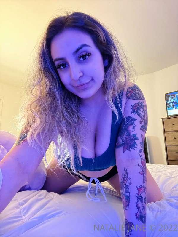 can we snuggle?