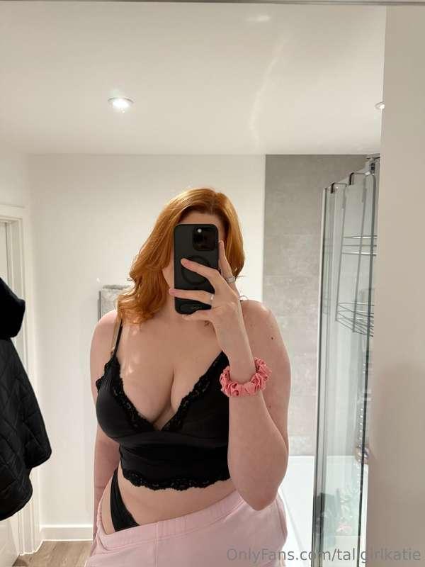 Shall I pull these down further 👀