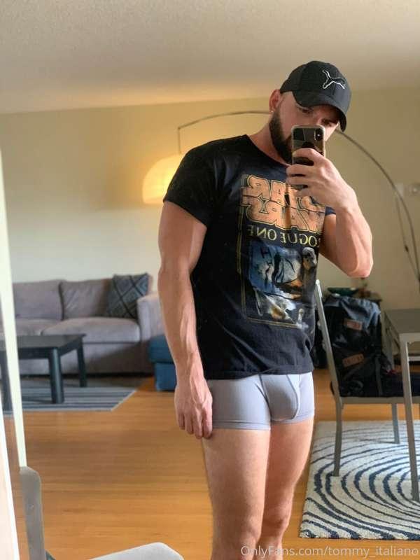 Dad vibes.