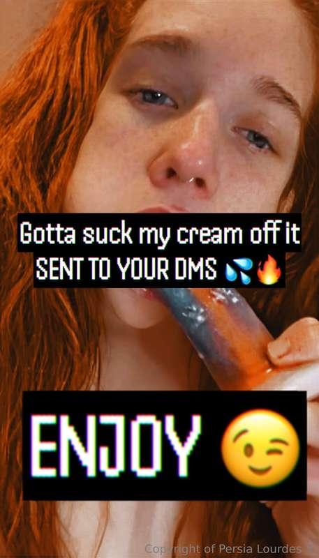 ***My pussy cream is heaven itself.*** **My Angelic pink pus..