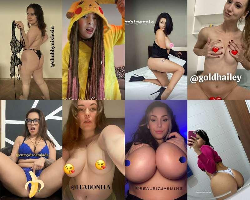 💋🔥🍬 𝕊𝕎𝔼𝔼𝕋 & ℍ𝕆ℝℕ𝕐 𝔾𝕀ℝ𝕃𝕊 🍬🔥💋
🍑 @chubbynixiesin 🍑
💔🔥❤️‍🩹  @lov..