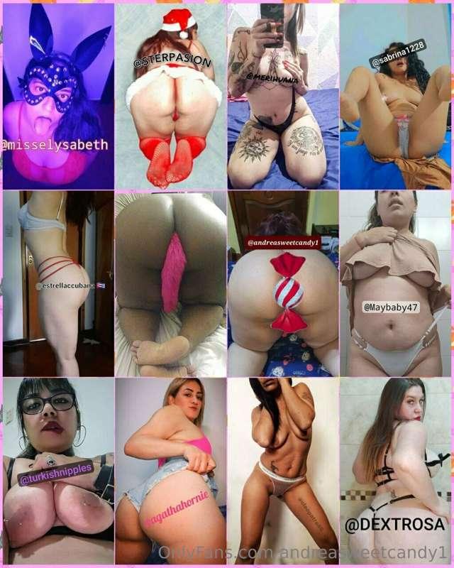 🅃🄷🄴 🄱🄴🅂🅃 🄶🄸🅁🄻🅂! 🥰
🅃🄷🄴 🄱🄴🅂🅃 🄲🄾🄽🅃🄴🄽🅃🅂 🄾🄵 🄾🄽🄻🅈🄵🄰🄽🅂 ⁶hs

🫦 @MISS..