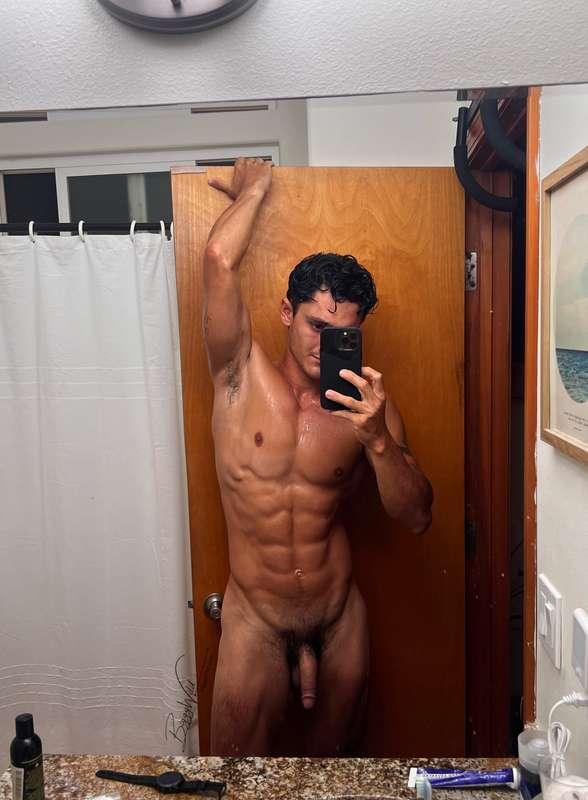 Taking a shower at the end of a long day feels great… but, d..
