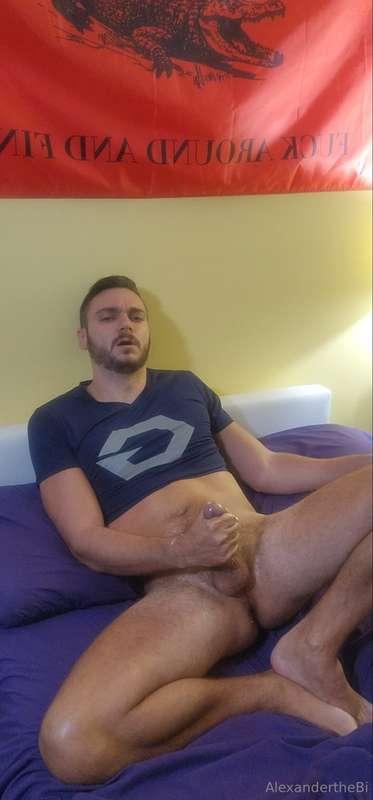 Super Gay Cum