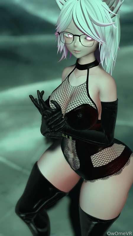 Are you ready to be Mommy's favorite toy?~💗

All my stuffs: https://linktr.ee/OwOmeVR

#hentai #anime #vtuber #lewdtuber #free #bdsm
#ass #lewd #nsfw #nude #fyp #abs #femdom #Latex