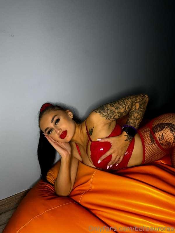 The bed is my sanctuary, and you're invited. 😈