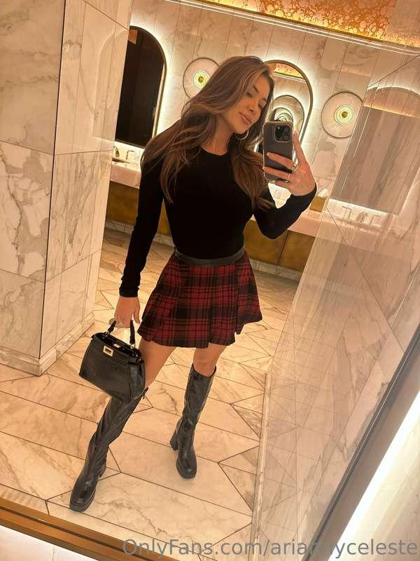 Off to dinner 😋