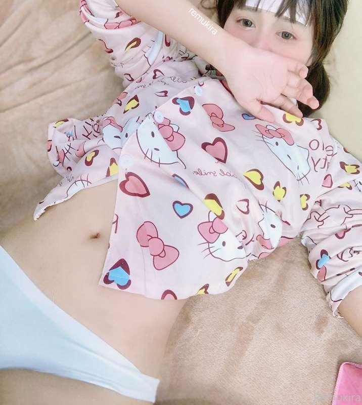 ริมุตัวร้อนจังเลย ตรงนั้นจะอุ่นขึ้นด้วยมั้ยนะ🥵