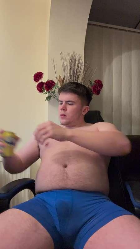 Been trying to get into bloating 