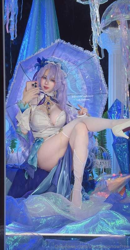 New Cosplay 💦
