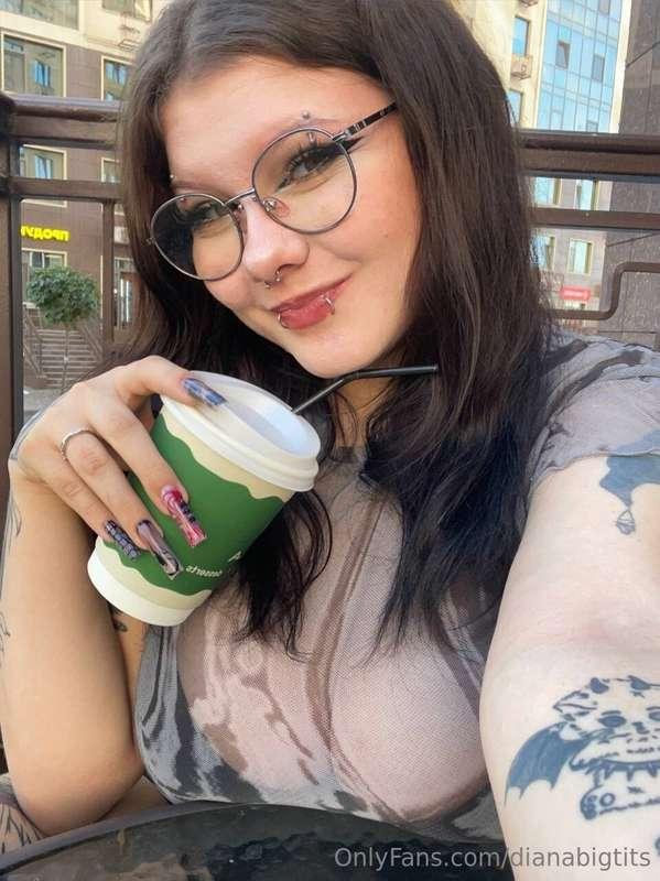 Who will give up a delicious morning coffee before a hard wo..