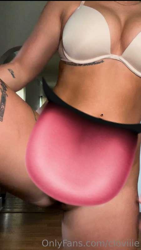 Hope you didn’t miss out on the video I sent earlier of me l..