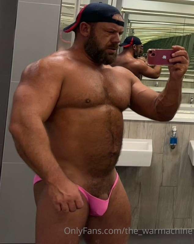 Too small?